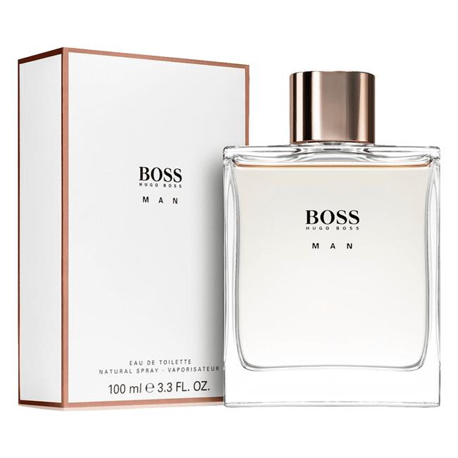 Hugo Boss Man Eau De Toilette 100 ML