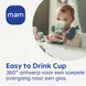 Mam Easy To Drink Cup 1 Stuks