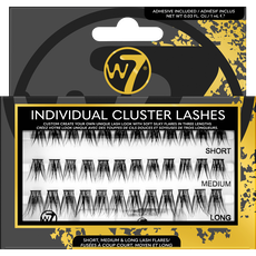 W7 Individual Cluster Lashes