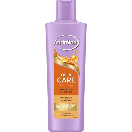 Andrélon Oil & Care Shampoo 250 ML
