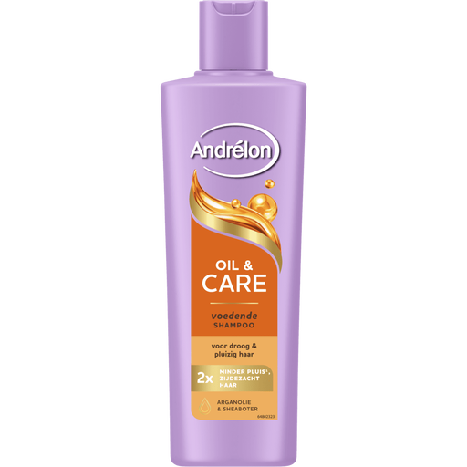 Andrélon Oil & Care Shampoo 250 ML