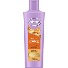 Andrélon Oil & Care Shampoo 250 ML