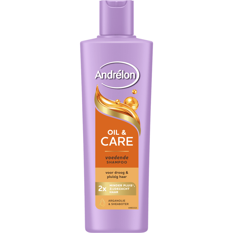 Andrélon Oil & Care Shampoo 250 ML