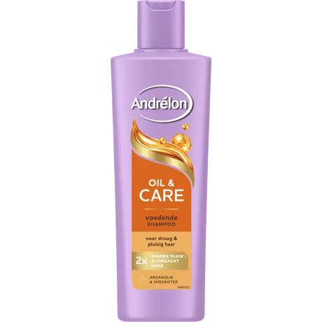 Andrélon Oil & Care Shampoo 250 ML