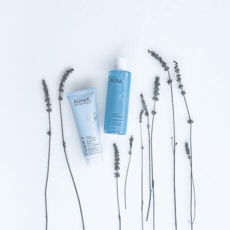 Alma K. Face Care Delicate Cleansing Gel 125 ML