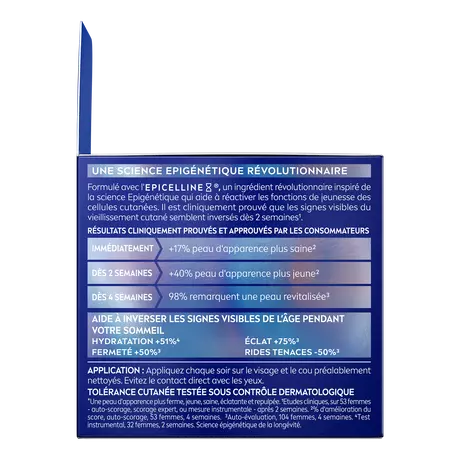 NIVEA Cellular Epigenetics Huidverjongende Anti-Age Nachtcrème 50 ML
