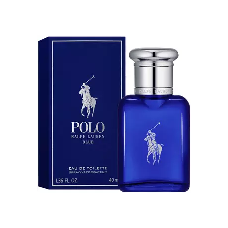 Ralph Lauren Polo Blue Eau De Toilette  40 ML