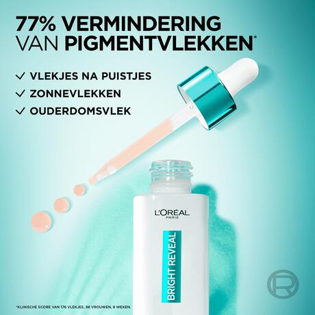 L'Or�al Paris Bright Reveal Niacinamide Serum 30 ML