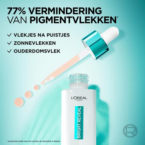 L'Or�al Paris Bright Reveal Niacinamide Serum 30 ML