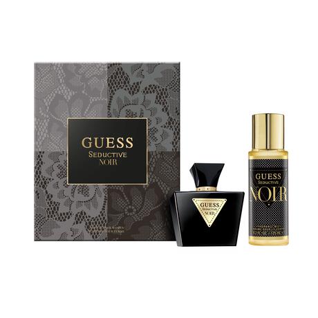 Guess Seductive Noir Woman EDT 75ml + BM 125ml