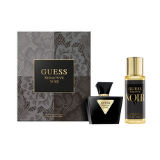 Guess Seductive Noir Woman EDT 75ml + BM 125ml