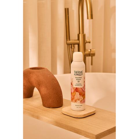 Therme Peachful Sunset Foaming Douchegel 200 ML
