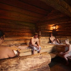 Avond entree Zwaluwhoeve