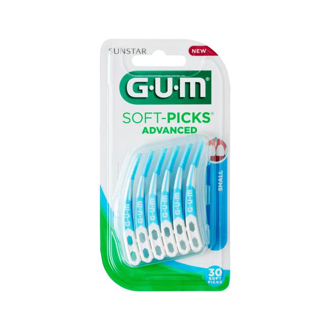 GUM Soft-Picks Advanced Small