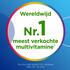 Centrum Select 50+ Multivitaminen Tabletten 180 stuks