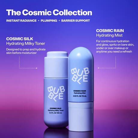 Bubble Cosmic Rain Hydrating Mist 75 ML