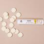 Etos Vitamine C 1000 mg Bruistablet Citroen 20 stuks