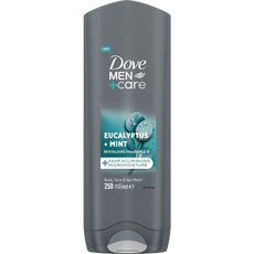 Dove Men + Care Showergel Eucalyptus + Mint 250 ML