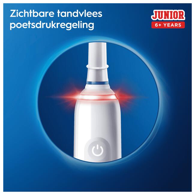 Oral-B Junior Star Wars Elektrische Tandenborstel By Braun