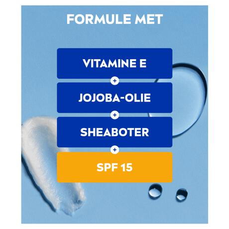 NIVEA Soft Daily UV Bodycrème SPF 15 200 ML