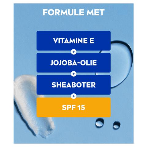 NIVEA Soft Daily UV Bodycrème SPF 15 200 ML