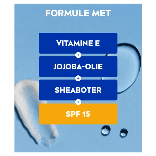 NIVEA Soft Daily UV Bodycrème SPF 15 200 ML