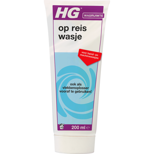 HG Op-Reis-Wasje 200 ML