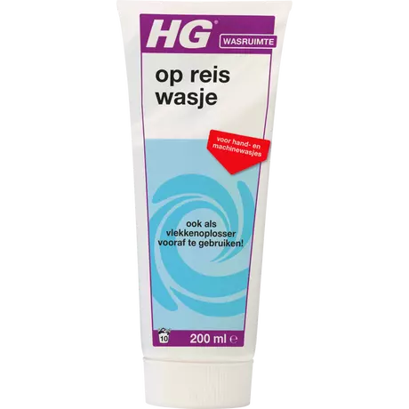 HG Op-Reis-Wasje 200 ML