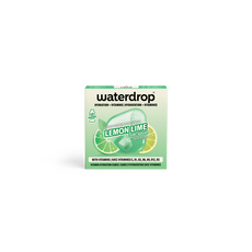 Waterdrop lemon lime 24 gram