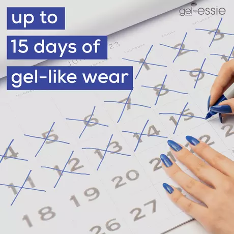 Gel by essie Nagellak 136 First Fitting 13,5 ML