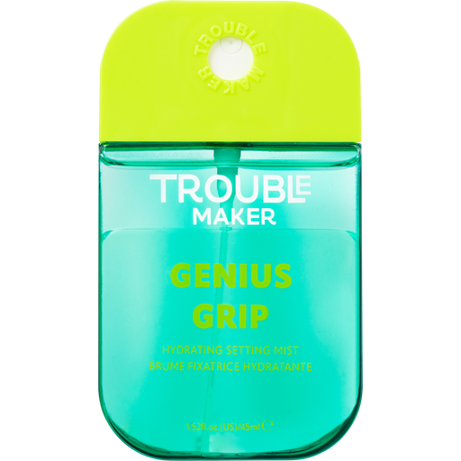 Trouble Maker Genius Grip Hydrating Setting Mist