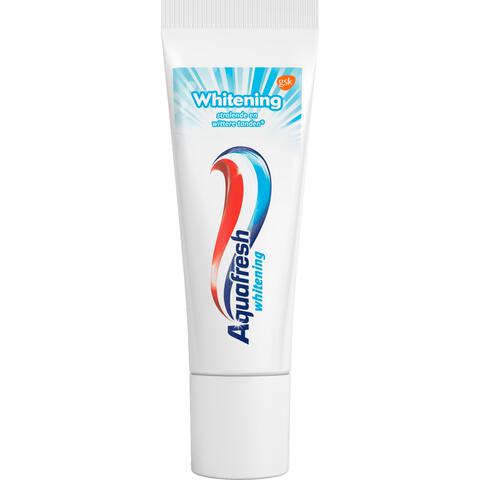 Aquafresh Whitening Tandpasta Mini 15 ML