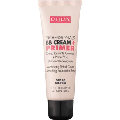 Pupa BB Cream SPF20 001
