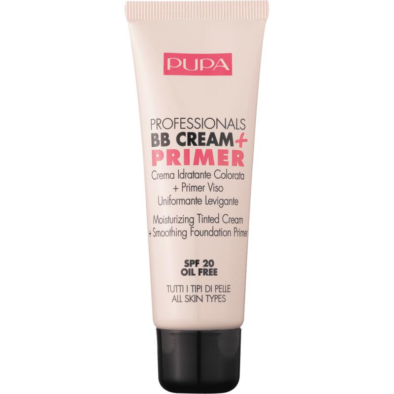 PUPA BB Cream SPF20 001