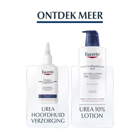 Eucerin DermoCapillaire Kalmerende Urea Milde Shampoo 250 ML