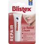 Blistex Lip Relief Cream Tube Blister