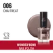 Rimmel London Wonder'Bond Care+Color Nagellak Bruin 006 Chai Treat