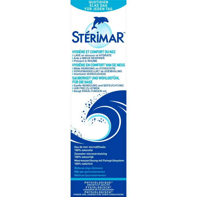 Sterimar Neushygiene 100 ML