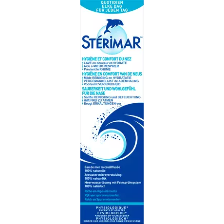 Sterimar Neushygiene 100 ML
