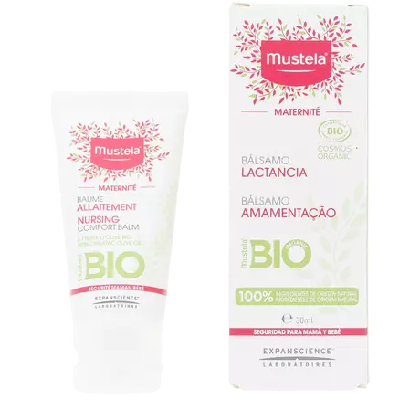 Mustela Mama Tepelzalf 30 ML