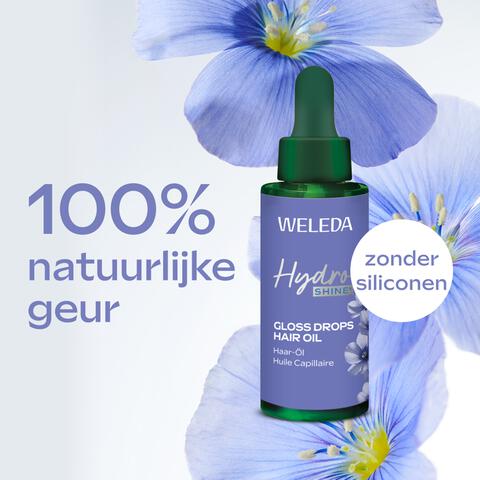 WELEDA Hydro Shine Haarolie 30 ML