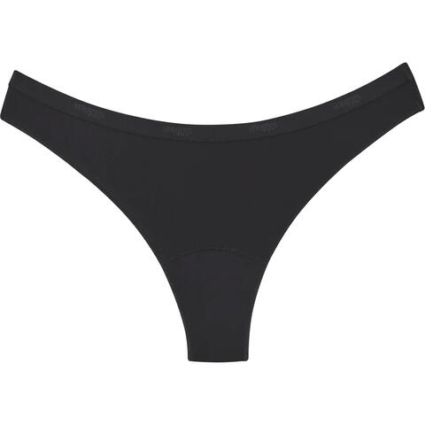 Snuggs Brazilian Light Menstruatie Ondergoed Maat L