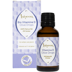 Laveen Olive Drops Vitamine D
