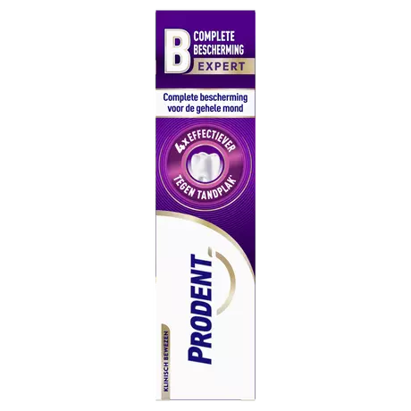 Prodent Expert Complete Bescherming Tandpasta 75 ML