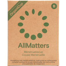 AllMatters Menstruatiecup B