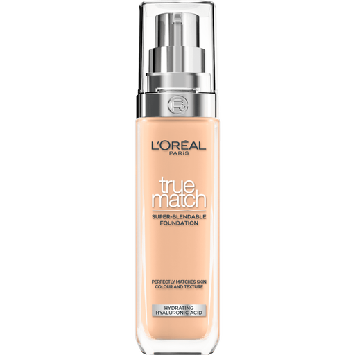 L'Oréal Paris True Match Foundation 3N Beige Crème SPF16