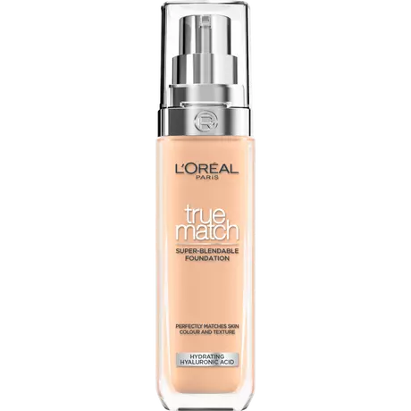L'Oréal Paris True Match Foundation 3N Beige Crème SPF16
