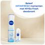 NIVEA Fresh Natural Deodorant Roller 50 ML