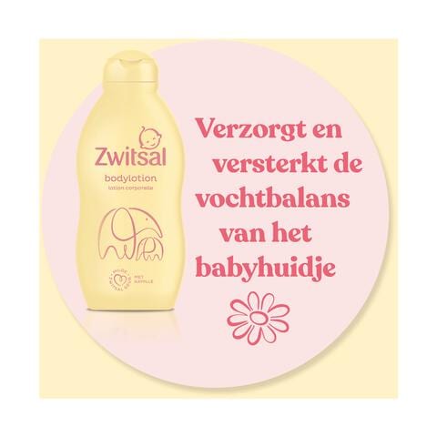 Zwitsal Essentials Geschenkset Baby & Kids 3 x 200 ml