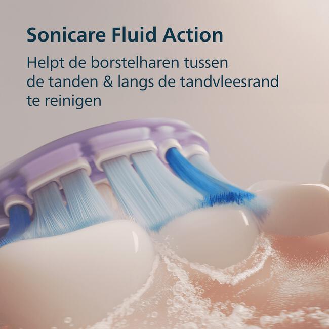 Philips Sonicare Elektronische Tandenborstel 7100 series marineblauw - HX7423/09